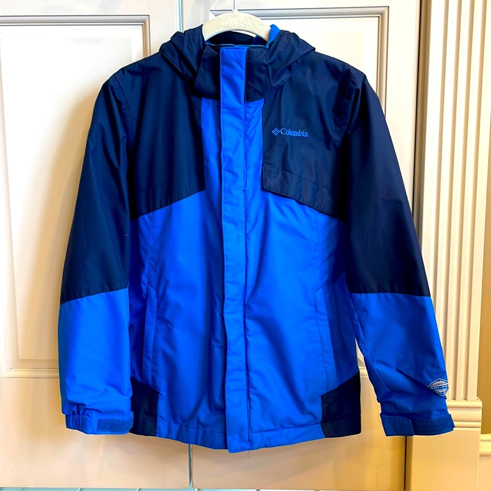 ❄️Columbia boys jacket❄️